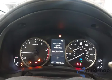 2020 Lexus Nx 300 z USA, uszkodzony, nr VIN JTJDARDZ0L5013122